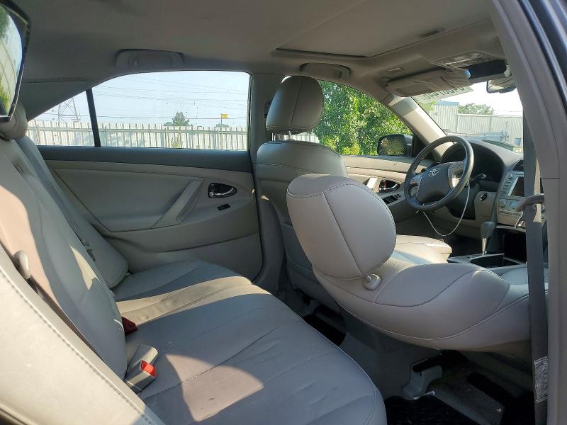 Снимка 10 от търг – 2009 TOYOTA CAMRY с VIN 4T1BB46K49U078110