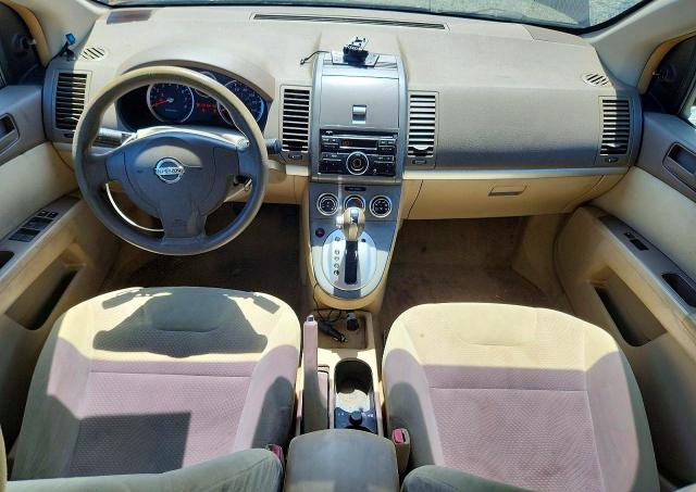 Снимка 8 от търг – 2010 NISSAN SENTRA с VIN 3N1AB6AP6AL662587