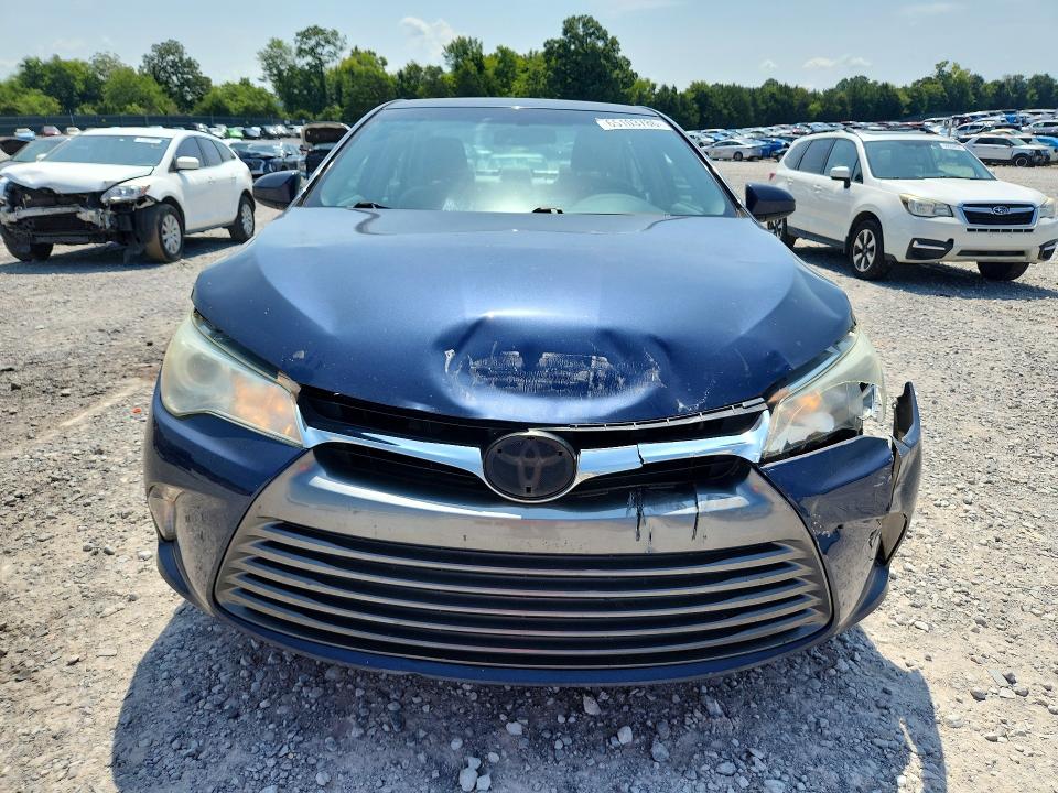 Photo 5 from auction – 2016 TOYOTA CAMRY with VIN 4T4BF1FK9GR560920
