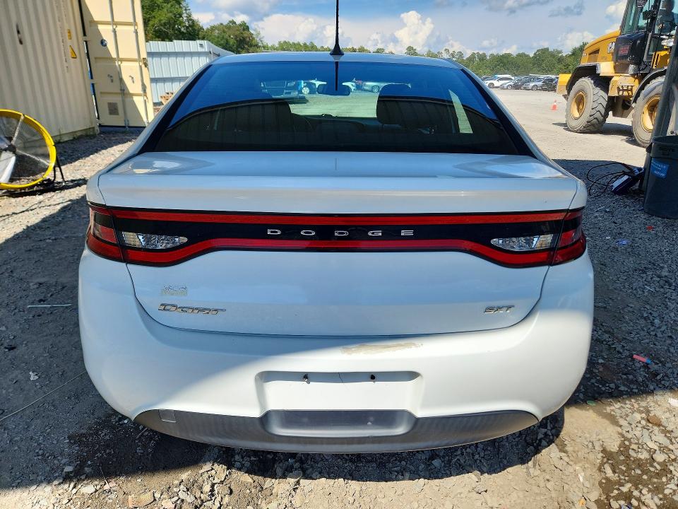 Photo 6 from auction – 2016 DODGE DART with VIN 1C3CDFBB7GD635260