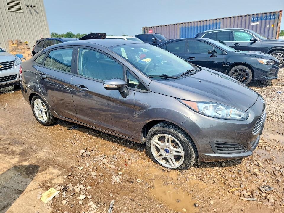 Photo 4 from auction – 2018 FORD FIESTA with VIN 3FADP4BJ7JM142277