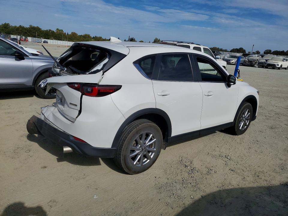 Photo 3 from auction – 2023 MAZDA CX-5 with VIN JM3KFBCM9P0141071