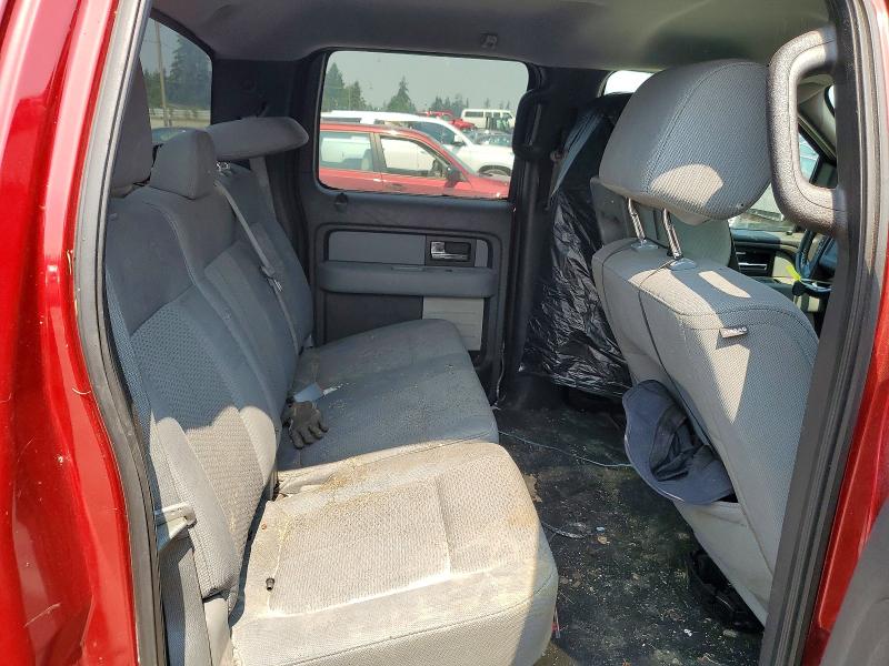 Photo 10 from auction – 2013 FORD F150 with VIN 1FTFW1ET1DFC95730