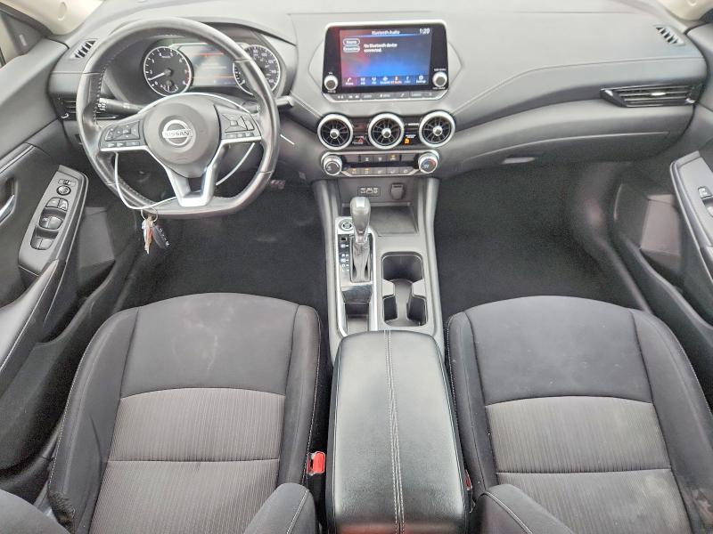 Photo 8 from auction – 2023 NISSAN SENTRA with VIN 3N1AB8CVXPY243662