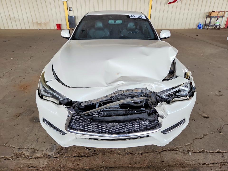 Photo 5 from auction – 2017 INFINITI Q60 with VIN JN1EV7EK7HM364384