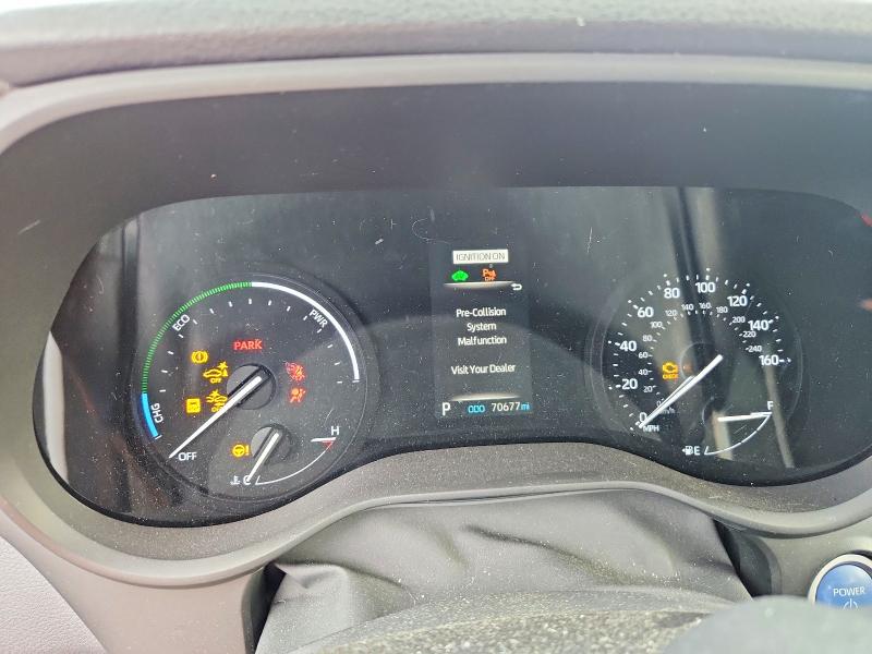Photo 9 from auction – 2021 TOYOTA SIENNA with VIN 5TDDRKEC5MS029843