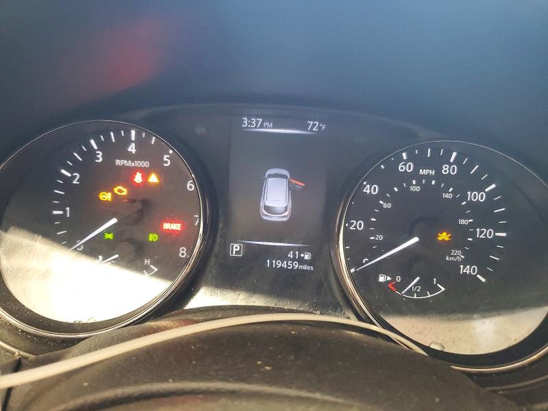 Снимка 9 от търг – 2018 NISSAN ROGUE SPORT с VIN JN1BJ1CP7JW196637