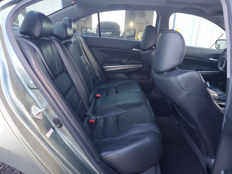 Photo 10 from auction – 2009 HONDA ACCORD with VIN 1HGCP26869A101666