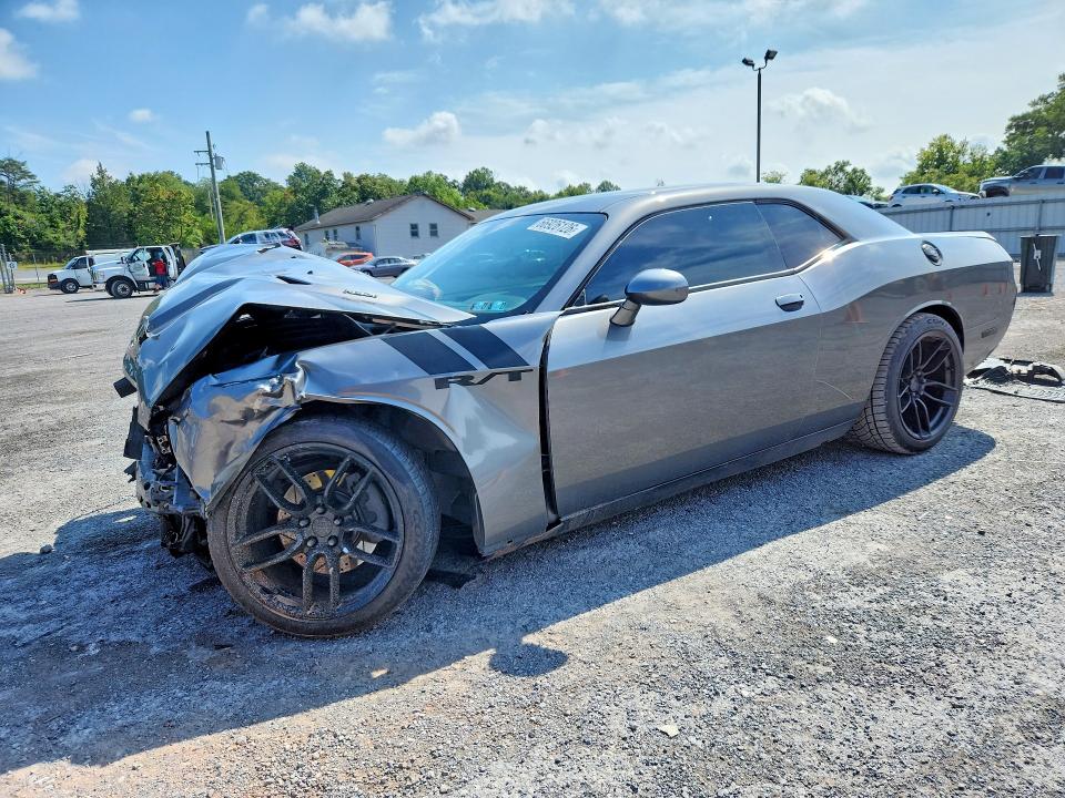 2012 DODGE CHALLENGER - Търг №66926126