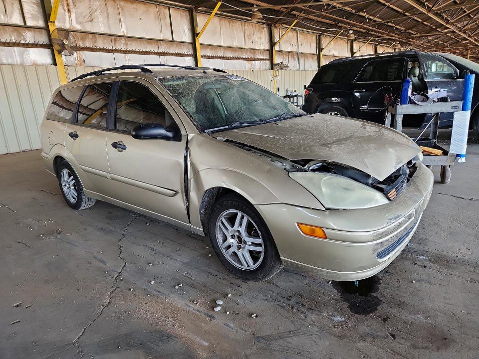 Photo 4 from auction – 2000 FORD FOCUS with VIN 1FAFP3630YW229639