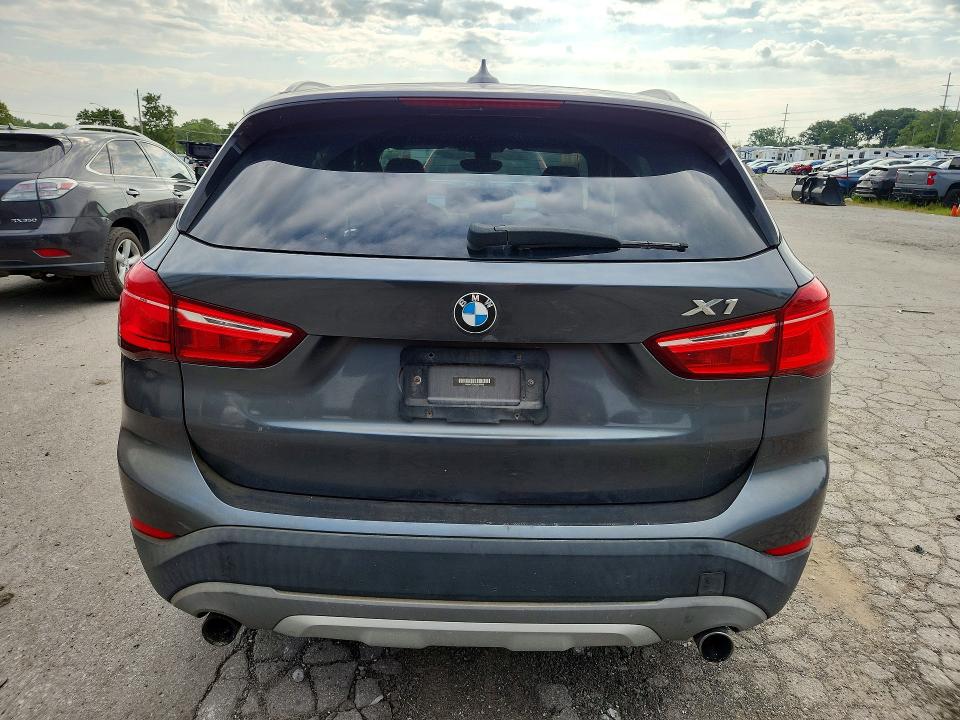 Photo 6 from auction – 2016 BMW X1 with VIN WBXHT3C3XG5E47908
