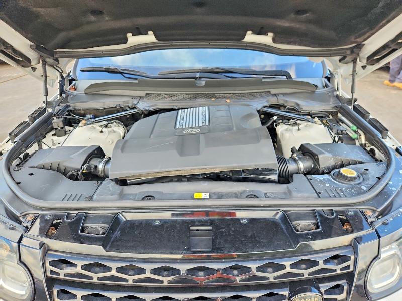 صورة رقم 12 من المزاد - 2016 LAND ROVER RANGE ROVER SPORT مع VIN SALWS2VF2GA549080