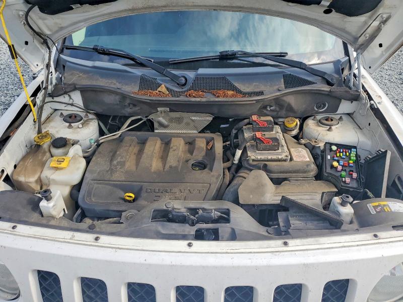 Photo 12 from auction – 2015 JEEP PATRIOT with VIN 1C4NJRBB7FD439610