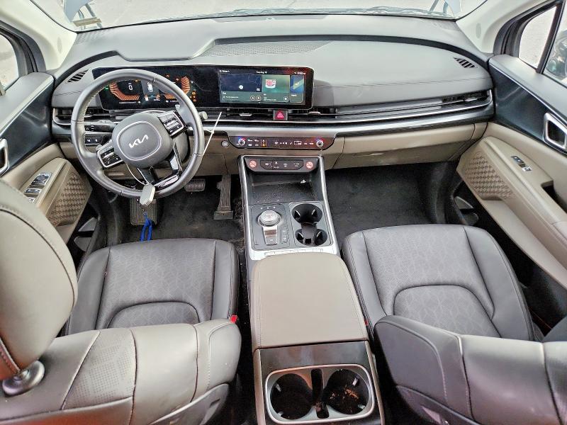 Photo 8 from auction – 2026 KIA CARNIVAL with VIN KNDNB5KA0T6120689