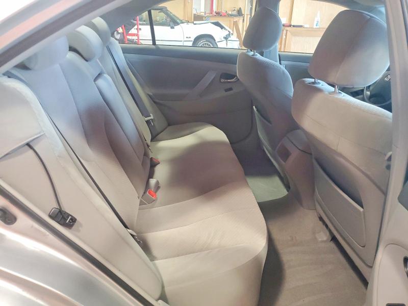 Photo 10 from auction – 2007 TOYOTA CAMRY with VIN 4T1BK46K47U030359