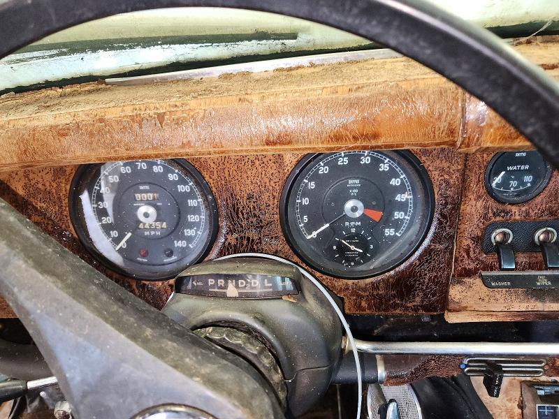 Photo 9 from auction – 1966 JAGUAR E-TYPE with VIN 1D76079BW
