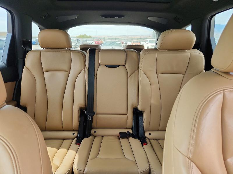 Photo 10 from auction – 2020 AUDI Q7 with VIN WA1LXAF72LD002164