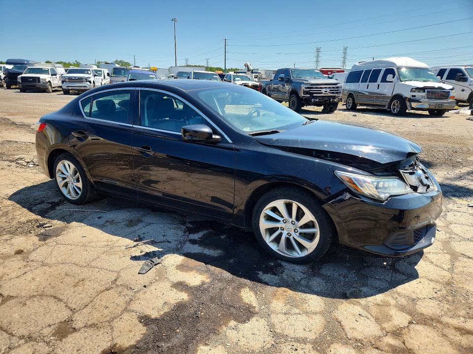 Photo 4 from auction – 2017 ACURA ILX with VIN 19UDE2F37HA016218