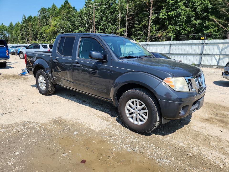 Photo 4 from auction – 2015 NISSAN FRONTIER with VIN 1N6AD0ER4FN737954