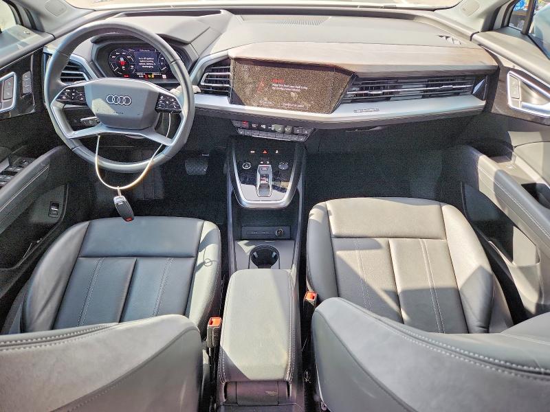 Снимка 8 от търг – 2023 AUDI Q4 E-TRON с VIN WA142BFZ5PP080436