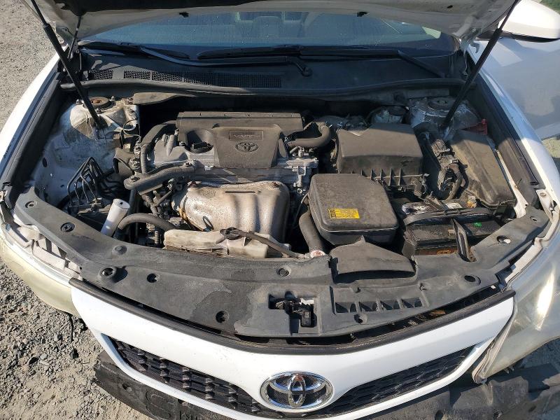 Photo 11 from auction – 2012 TOYOTA CAMRY with VIN 4T1BF1FK2CU161920