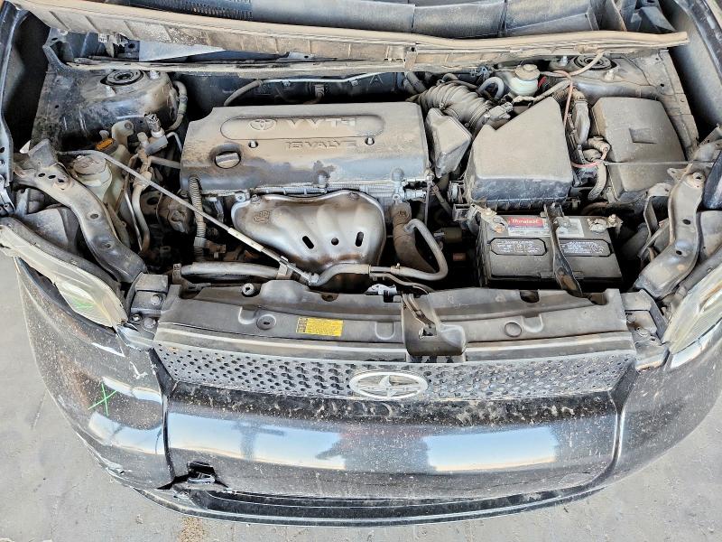 Photo 12 from auction – 2008 SCION XB with VIN JTLKE50E781031467