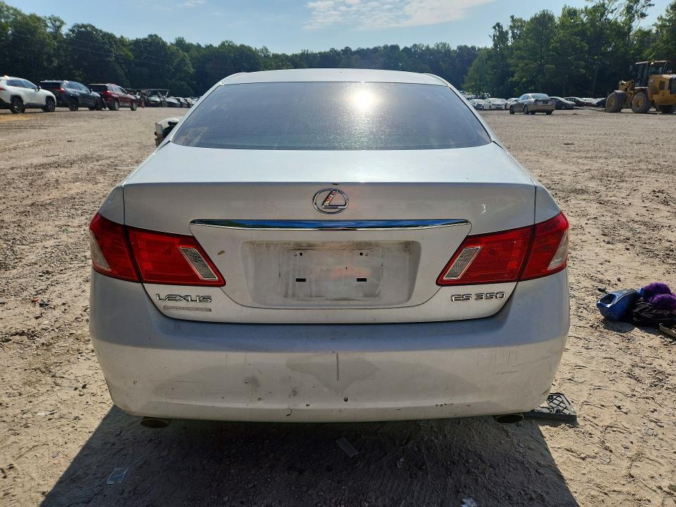 Photo 6 from auction – 2009 LEXUS ES with VIN JTHBJ46G192329985