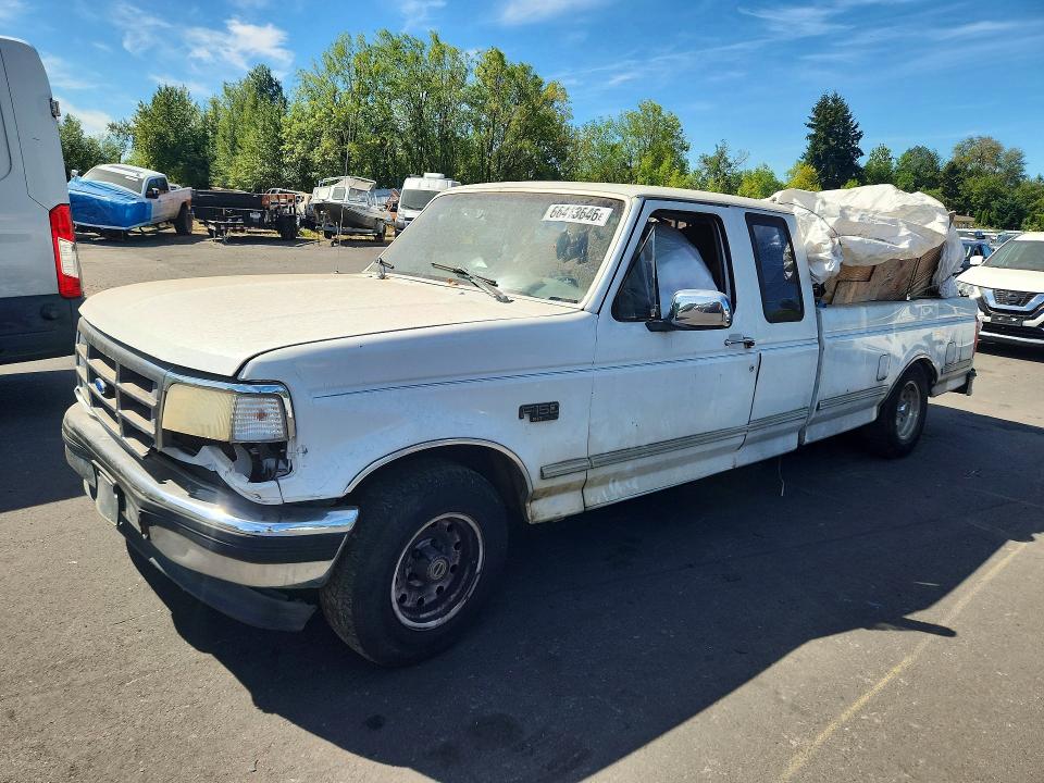 1995 FORD F150 - Търг №66413646