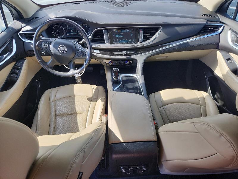 Photo 8 from auction – 2019 BUICK ENCLAVE with VIN 5GAERCKW0KJ263747