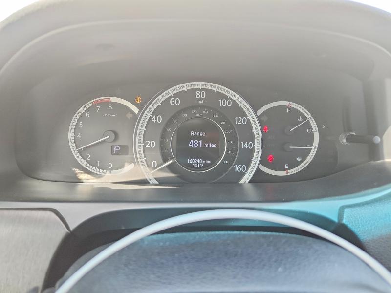 Photo 9 from auction – 2015 HONDA ACCORD with VIN 1HGCR3F91FA004086
