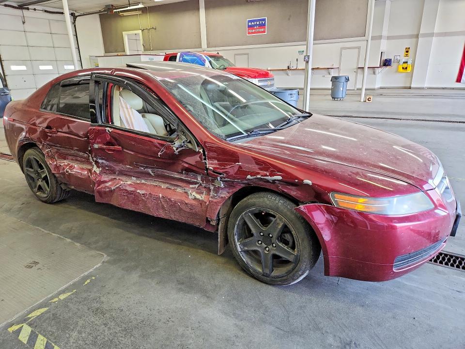 Photo 4 from auction – 2006 ACURA 3.2TL with VIN 19UUA66276A054913