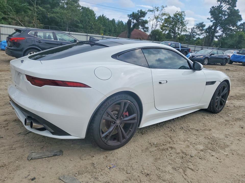Photo 3 from auction – 2021 JAGUAR F-TYPE with VIN SAJD51FEXMCK72931