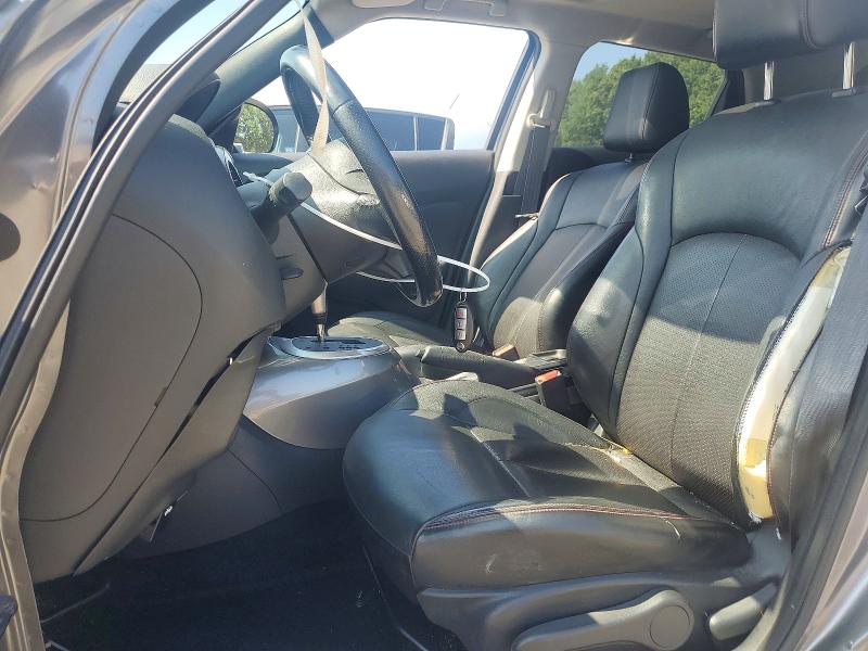 Foto 7 de la subasta – 2014 NISSAN JUKE con VIN JN8AF5MV2ET360385