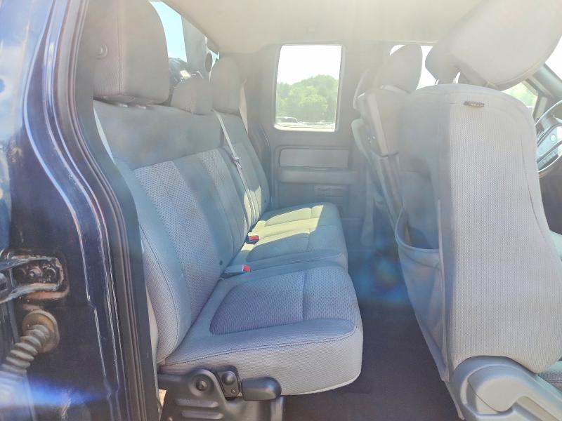 Photo 10 from auction – 2013 FORD F150 with VIN 1FTFX1EF6DKF75397