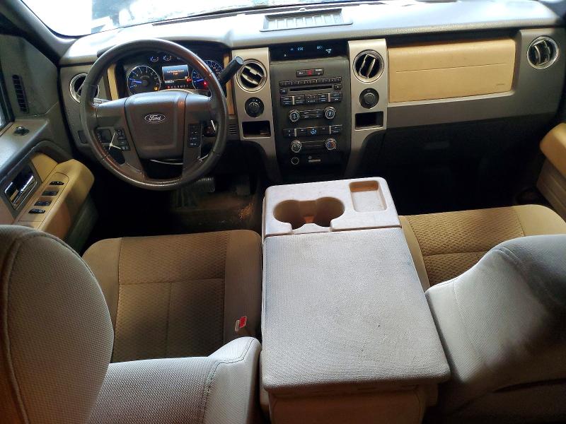 Photo 8 from auction – 2011 FORD F150 with VIN 1FTFX1EF6BFA82583