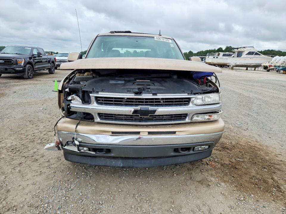Снимка 5 от търг – 2005 CHEVROLET TAHOE с VIN 1GNEK13T25R145336