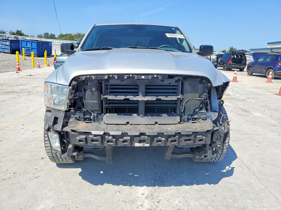 Photo 5 from auction – 2014 RAM 1500 with VIN 1C6RR6KTXES245186