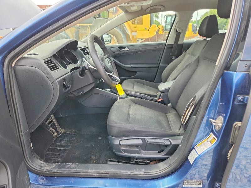 Photo 7 from auction – 2016 VOLKSWAGEN JETTA with VIN 3VW267AJ8GM298650