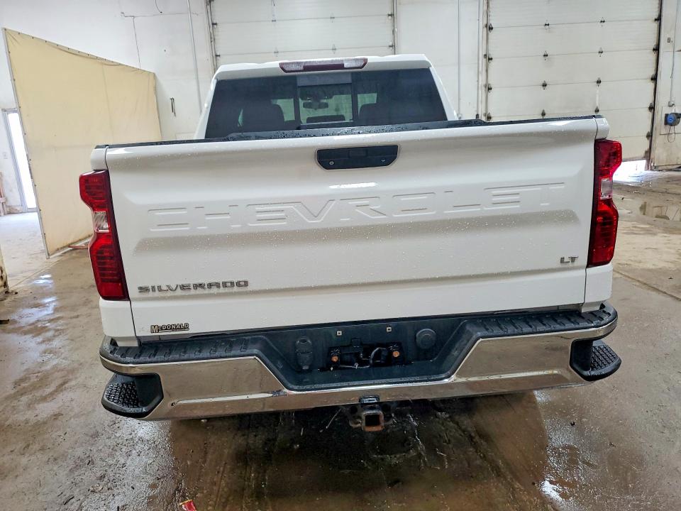Photo 6 from auction – 2019 CHEVROLET SILVERADO with VIN 1GCUYDED7KZ392146