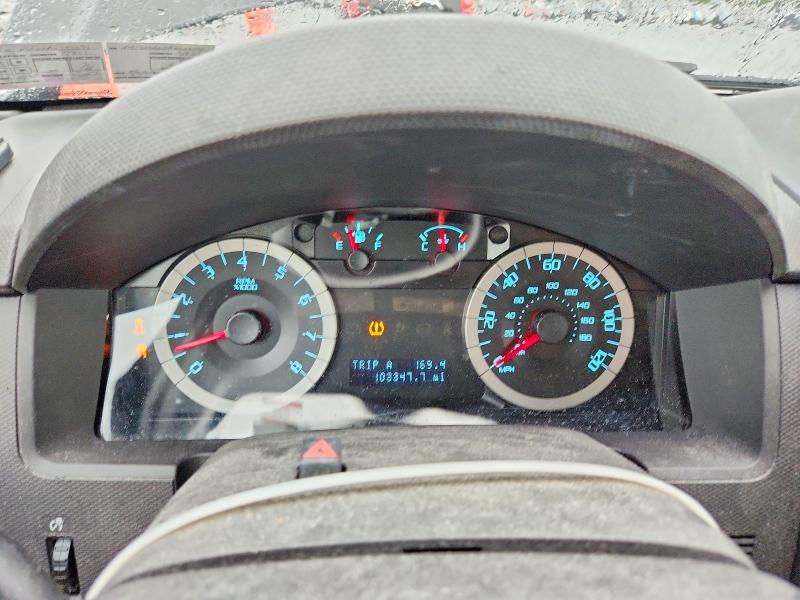 Photo 9 from auction – 2011 FORD ESCAPE with VIN 1FMCU9EG2BKC59071