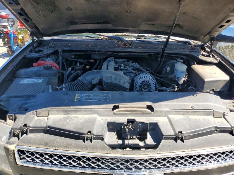 Photo 11 from auction – 2008 CHEVROLET AVALANCHE with VIN 3GNFK12348G161192