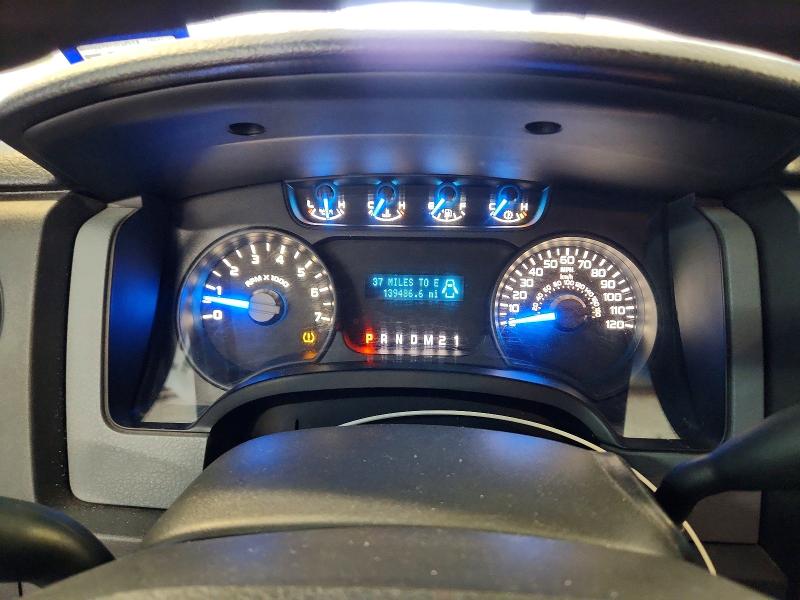 Photo 9 from auction – 2013 FORD F150 with VIN 1FTEX1CM5DKG06393