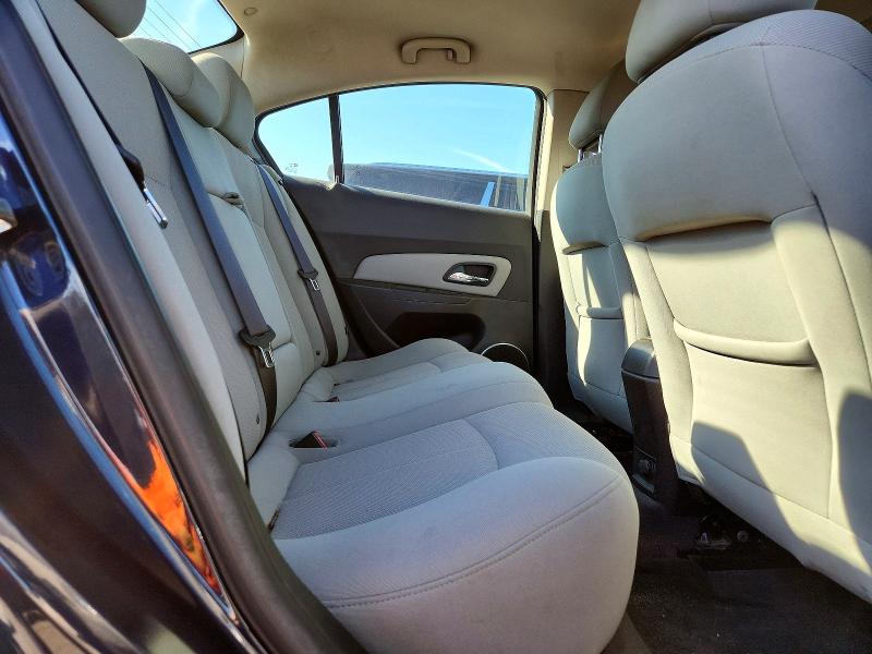 Photo 10 from auction – 2011 CHEVROLET CRUZE with VIN 1G1PF5S90B7113942