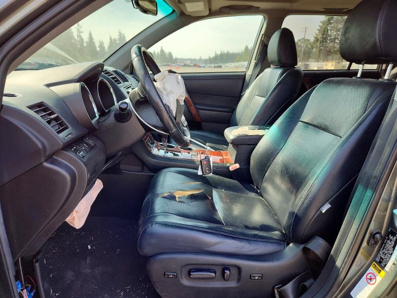 Фото 7 с аукциона – 2013 TOYOTA HIGHLANDER с VIN 5TDDK3EH0DS273244