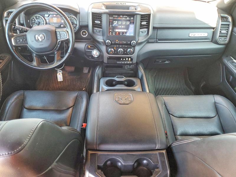 Photo 8 from auction – 2021 RAM 1500 with VIN 1C6RRELG1MN749554