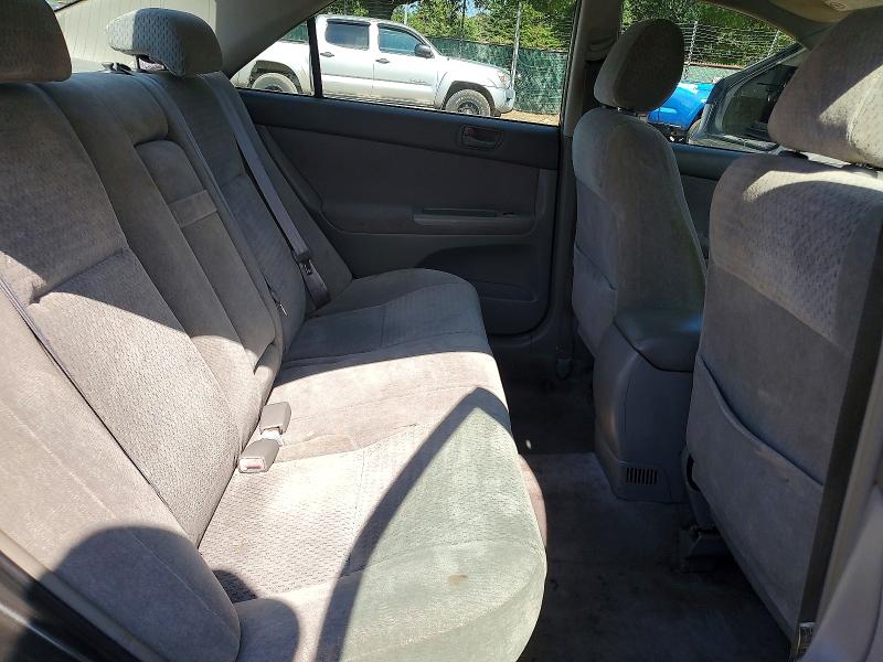 Photo 10 from auction – 2002 TOYOTA CAMRY with VIN JTDBE32KX20012816