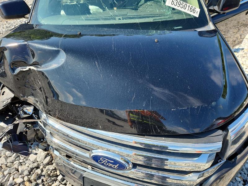 Photo 11 from auction – 2011 FORD EDGE with VIN 2FMDK3KC2BBA79818