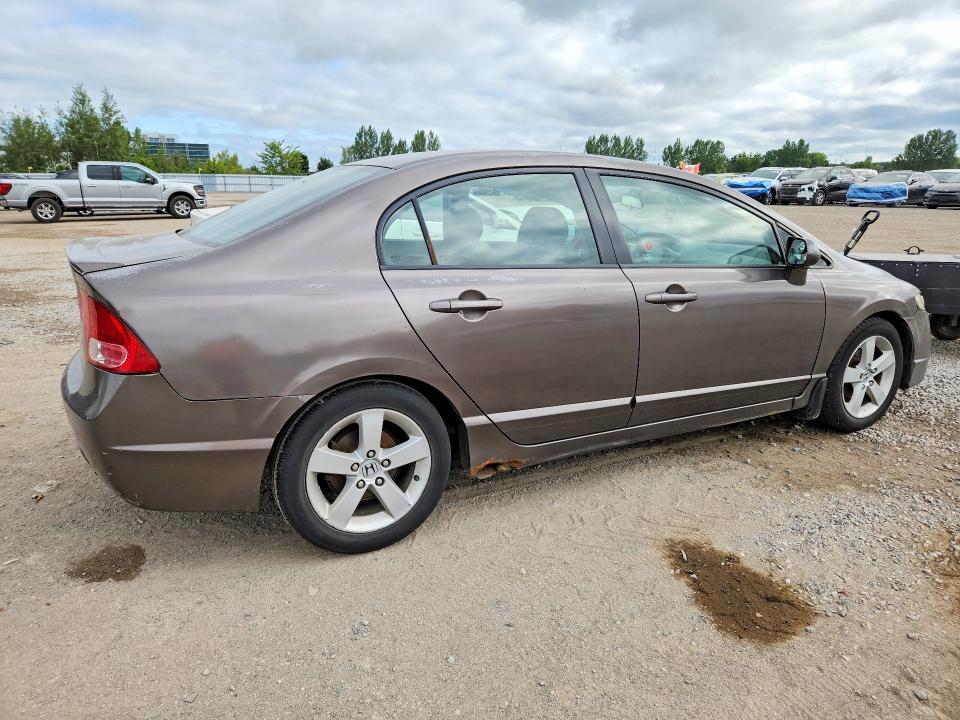Снимка 3 от търг – 2009 HONDA CIVIC с VIN 2HGFA16629H010984