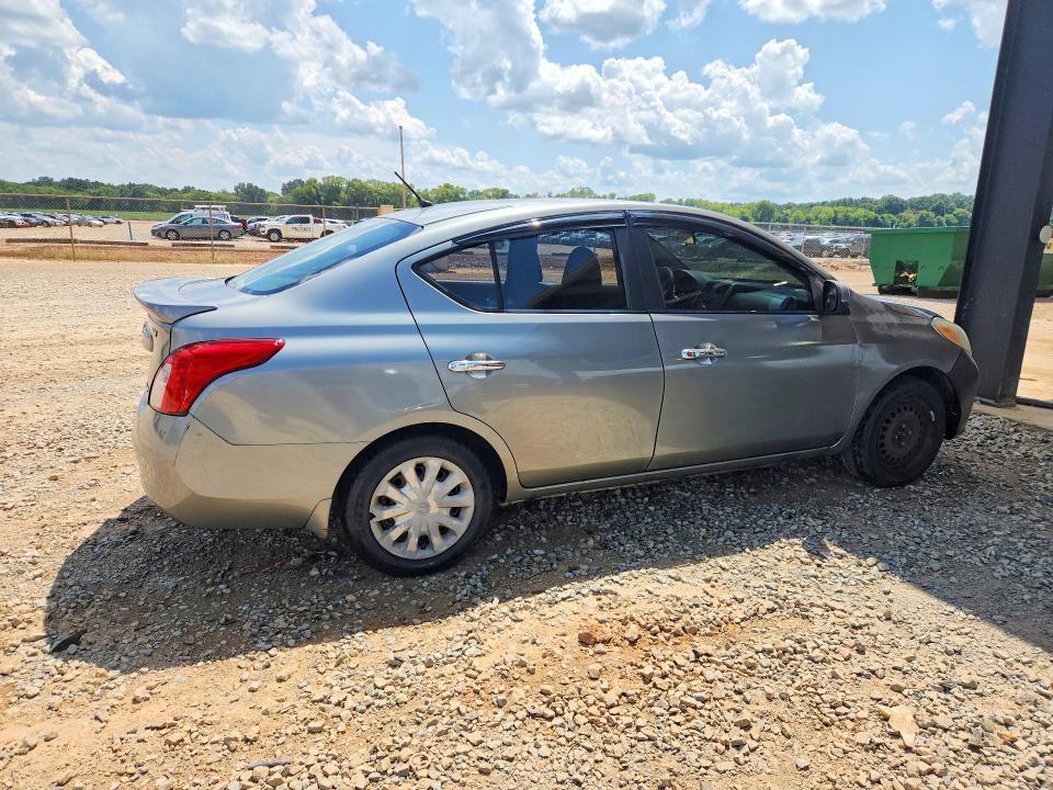 Photo 3 from auction – 2013 NISSAN VERSA with VIN 3N1CN7AP7DL894545