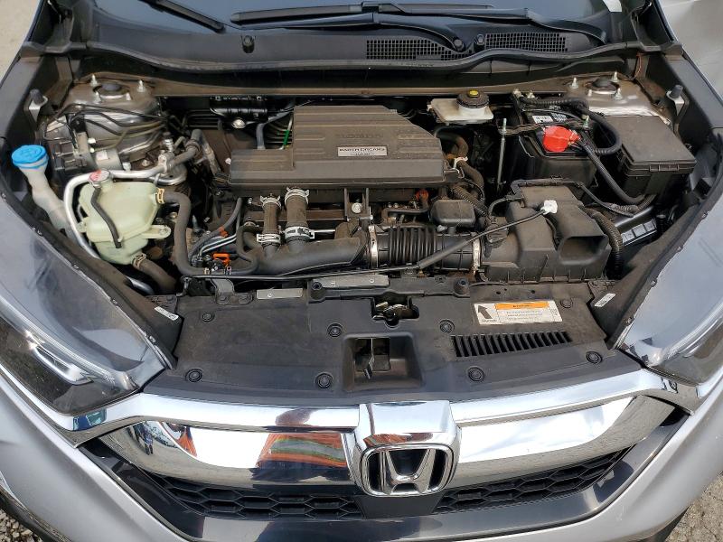 Photo 11 from auction – 2019 HONDA CR-V with VIN 2HKRW2H87KH677676
